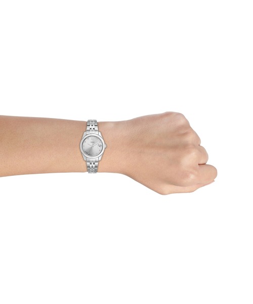 Fossil 腕時計　台湾 FOSSIL BIG TIC JR-7977 漢数字 A2241 - メルカリ