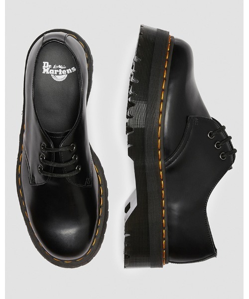ブーツ Dr Martens ドクターマーチン 正規取扱店 厚底 ブーツ Quad Retro 1461 Zozotown Paypayモール店 通販 Paypayモール