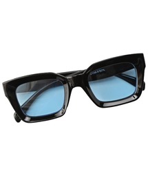 LASH ★Alex オーバーサイズ 四角 サングラス LASH ☆Alex オーバーサイズ 四角 サングラス