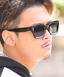 LASH ★Alex オーバーサイズ 四角 サングラス LASH ☆Alex オーバーサイズ 四角 サングラス