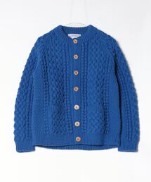 INVERALLAN カーディガン INVERALLAN（インバーアラン） カーディガン INVERALLAN: 「4A