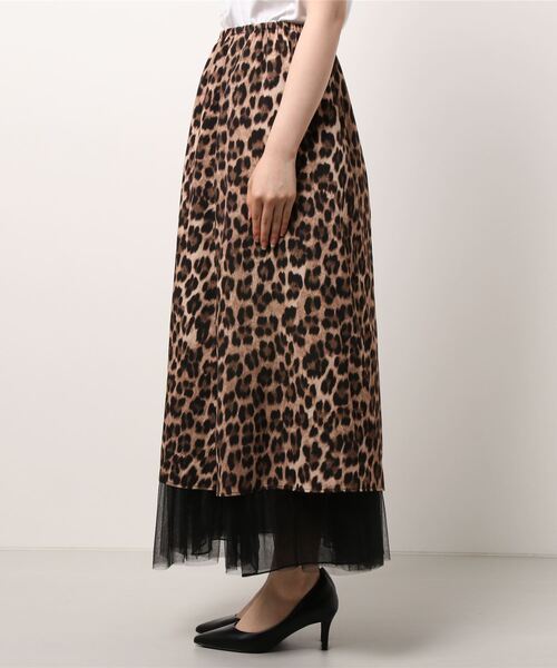 ADAM ET ROPE' スカート チュールスカート : ZOZOTOWN Yahoo!店 - 通販