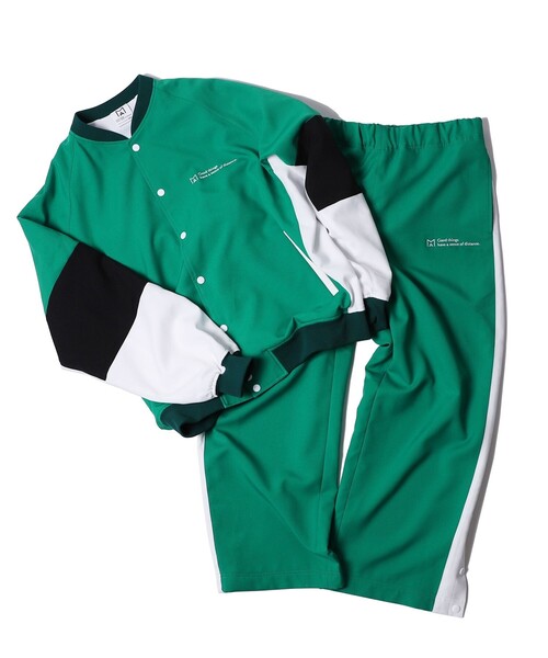 本物保証低価 パンツ Satoshi Mizutani Athletic snap button pants ZOZOTOWN PayPayモール店 - 通販 - PayPayモール Firsthand/ファーストハンド MA by 人気が高