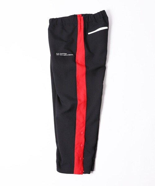 本物保証低価 パンツ Satoshi Mizutani Athletic snap button pants ZOZOTOWN PayPayモール店 - 通販 - PayPayモール Firsthand/ファーストハンド MA by 人気が高