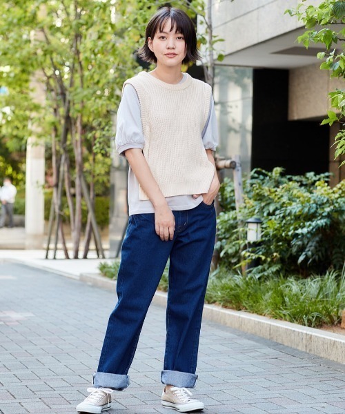 かぐれ　セルビッチデニムパンツ かぐれ（カグレ）の「セルビッチデニムパンツ（デニムパンツ
