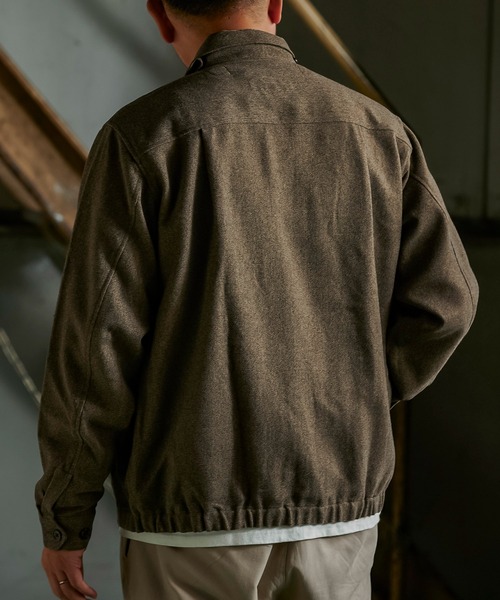 johnbull privatlabo GORDON MILLER ジャケット johnbull privatlabo GORDON MILLER ジャケット