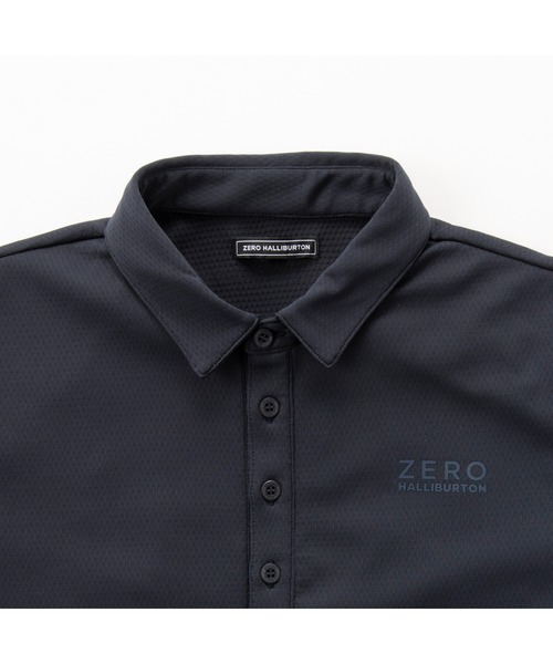 ZERO HALLIBURTON ポロシャツ ゼロハリバートン ZHG-A2 カラット