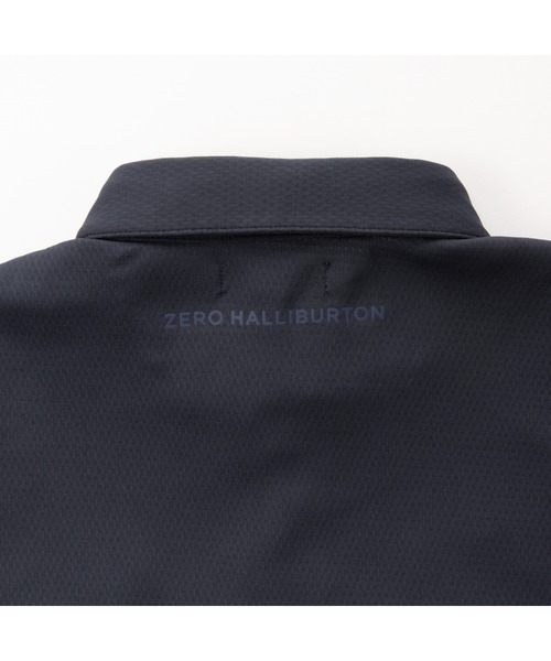 ZERO HALLIBURTON ポロシャツ ゼロハリバートン ZHG-A2 カラット