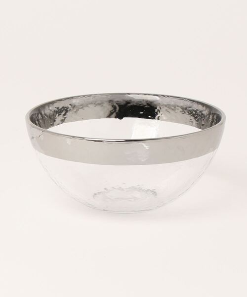 食器 GLASS TABLEWARE OBO BOWL 130/グラステーブルウェア オーボ ボウル | DULTON | 09