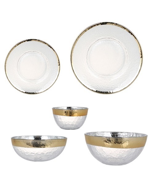 食器 GLASS TABLEWARE OBO BOWL 130/グラステーブルウェア オーボ ボウル | DULTON | 05