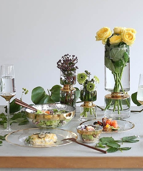 食器 GLASS TABLEWARE OBO BOWL 130/グラステーブルウェア オーボ ボウル | DULTON | 06