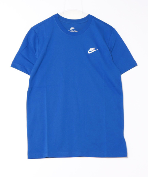 NIKE NFTB 青黒 シャツ Lサイズ NIKE NFTB のTシャツ Lサイズ - メルカリ