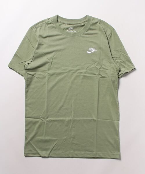 NIKE（ナイキ） tシャツ 「NIKEアパレル」ナイキ クラブ Tシャツ