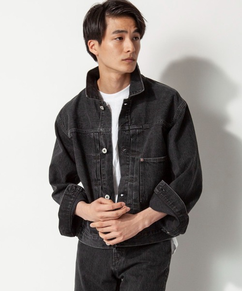 Johnbull メンズGジャン、デニムジャケットの商品一覧|ジャケット Johnbull メンズGジャン、デニムジャケットの商品一覧|ジャケット