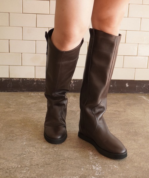 FABIO RUSCONI（ファビオルスコーニ） ブーツ FABIO RUSCONI/98801