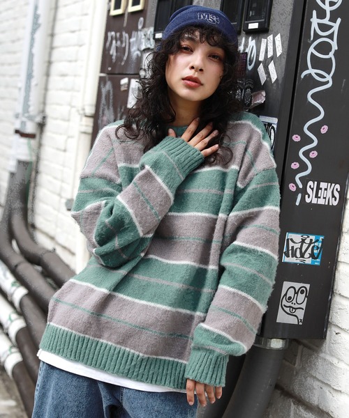 売れ筋商品|||ビーヤング ニット&セーター レディース アウター BYOTINKA - Jumper - ming green ビーヤング ニット&セーター レディース アウター BYOTINKA