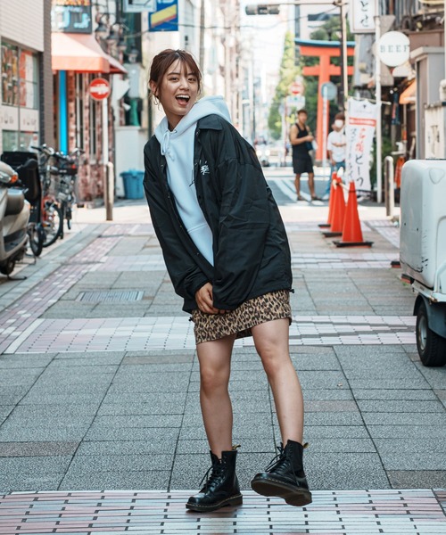コート ジャケット 「Leyline」b/s street coaches jkt メンズ