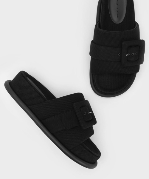 サンダル・ミュール FEEL SLIDES org.jpg
