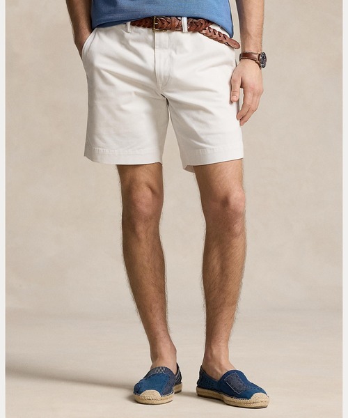 POLO RALPH LAUREN（ポロ・ラルフローレン） チノパン 8インチ