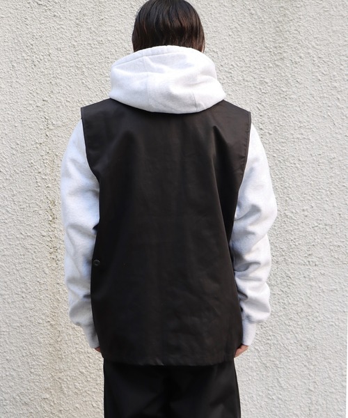 THRIFTY LOOK ベスト ジレ THRIFTY LOOK/スリフティルック BDU VEST