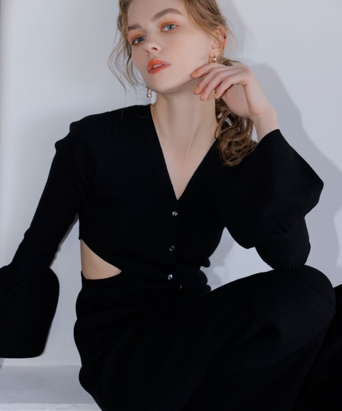 EIMY ISTOIRE（エイミーイストワール） セットアップ カッティング