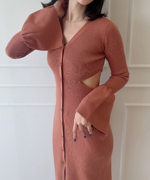 EIMY ISTOIRE（エイミーイストワール） セットアップ カッティング