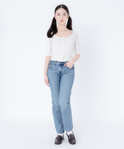 Levi's カーディガン Levi's/リーバイス DRY GOODS カーディガン