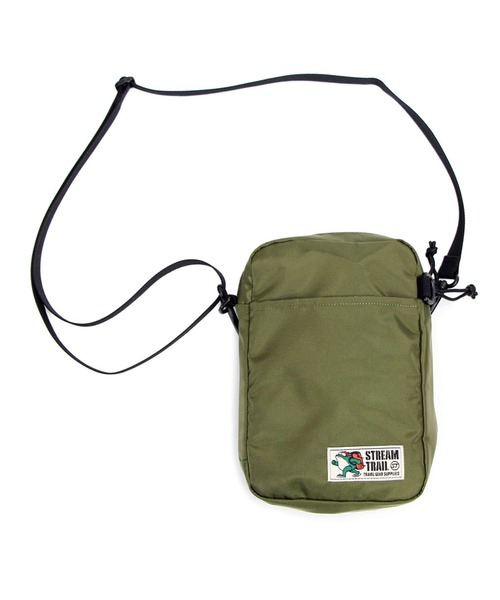 STREAM TRAIL ショルダーバッグ ST Pouch Shoulder Tall M