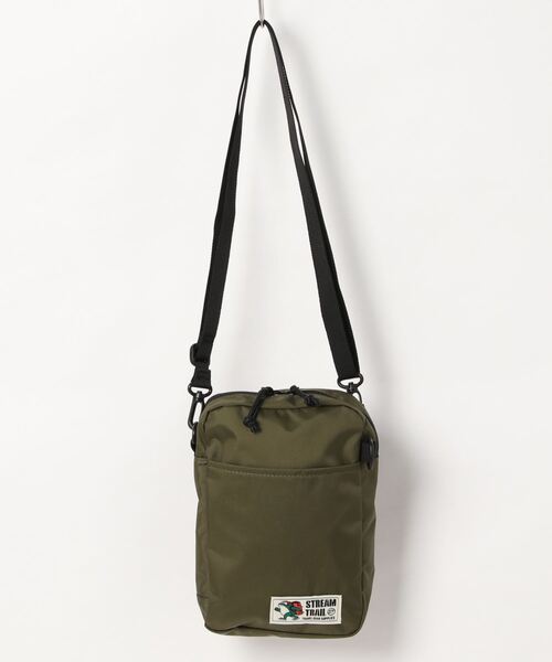STREAM TRAIL ショルダーバッグ ST Pouch Shoulder Tall M