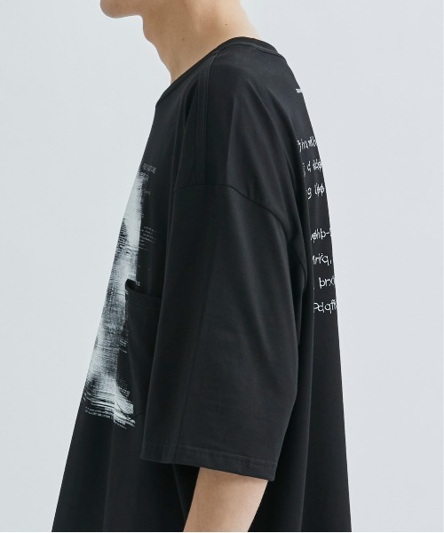 TAKAHIRO MIYASHITA The SoloIst. tシャツ Tシャツ