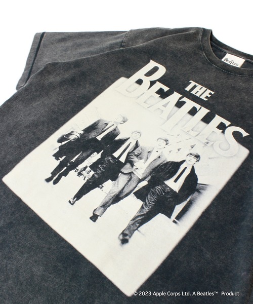 The Beatles tシャツ WEB限定 ビンテージTee メンズ レディース