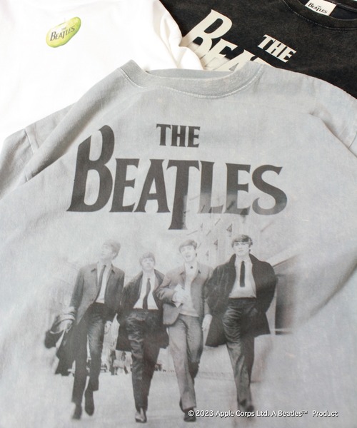 The Beatles tシャツ WEB限定 ビンテージTee メンズ レディース