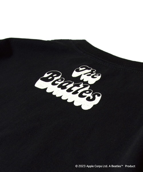 The Beatles tシャツ WEB限定 ビンテージTee メンズ レディース