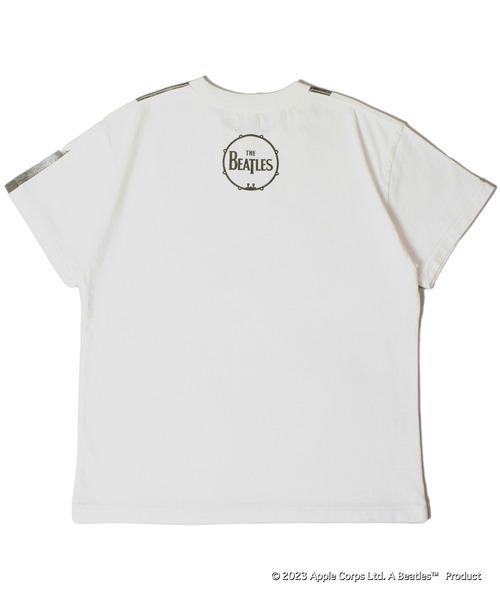 The Beatles tシャツ WEB限定 ビンテージTee メンズ レディース