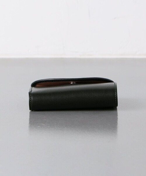 財布 「BEORMA LEATHER COMPANY」 3FOLD WALLET VINTAGE BRIDLE/ウォレット メンズの画像
