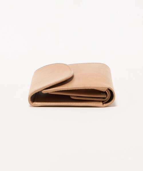 財布 「BEORMA LEATHER COMPANY」 3FOLD WALLET VINTAGE BRIDLE/ウォレット メンズの画像