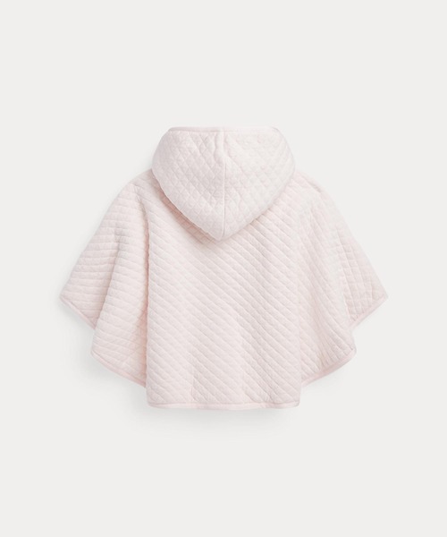 Polo Ralph Lauren Childrenswear ポンチョ キルテッド コットン