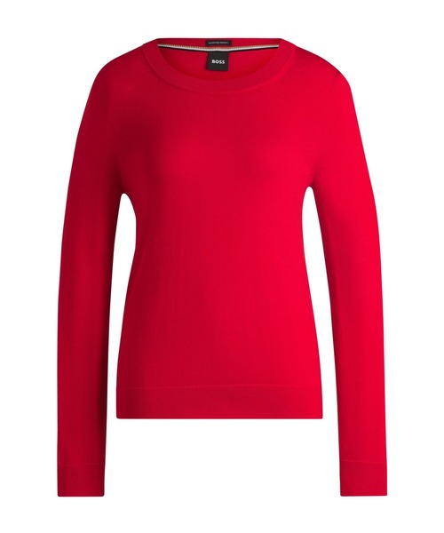 HUGO BOSS バックスバニー ニットセーター XL レッド HUGO BOSS x LOONEY TUNES Bugs Bunny Alunar Sweater Red S | eBay