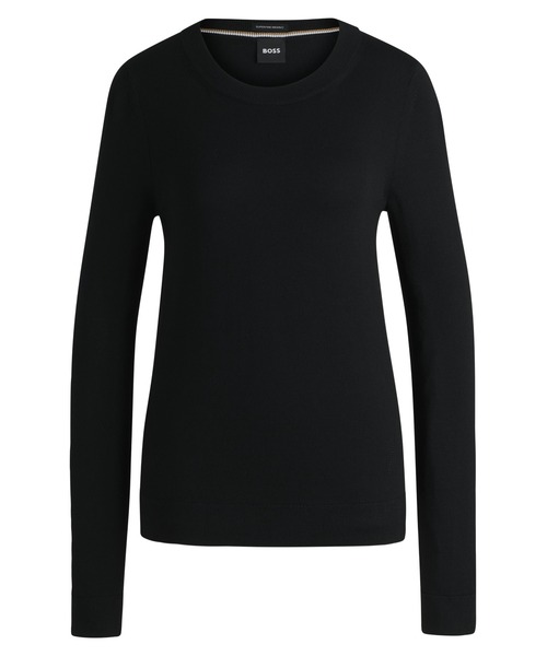 BOSS（HUGO BOSS） ニット セーター レスポンシブルソース メリノ