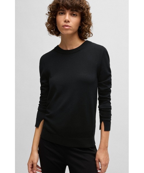 BOSS（HUGO BOSS） ニット セーター レスポンシブルソース メリノ