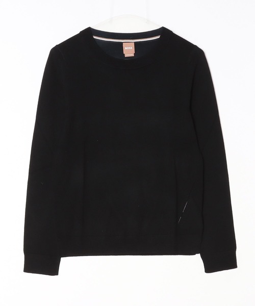 BOSS（HUGO BOSS） ニット セーター レスポンシブルソース メリノ