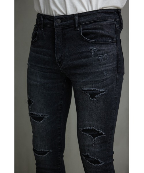 AZUL BY MOUSSY（アズールバイマウジー） ジーンズ AZUL DENIM 15TH 