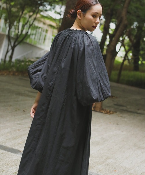 新品　MARIHA 春の月のドレス　ダークサファイア 36 Demi-Luxe BEAMS（デミルクス ビームス）の「○MARIHA / 春の月