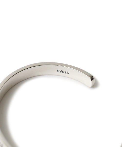 バングル SILVER BANGLE メンズ FANTASTIC MAN(ファンタスティックマン