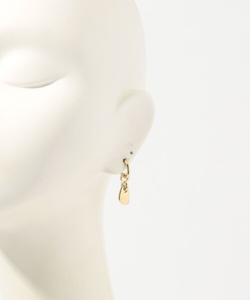 TOMORROWLAND（トゥモローランド） ピアス Otiumberg. Pebble Hoop