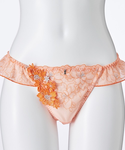 Dolce Fiora（ドルチェ フィオラ） ブラジャー ショーツセット