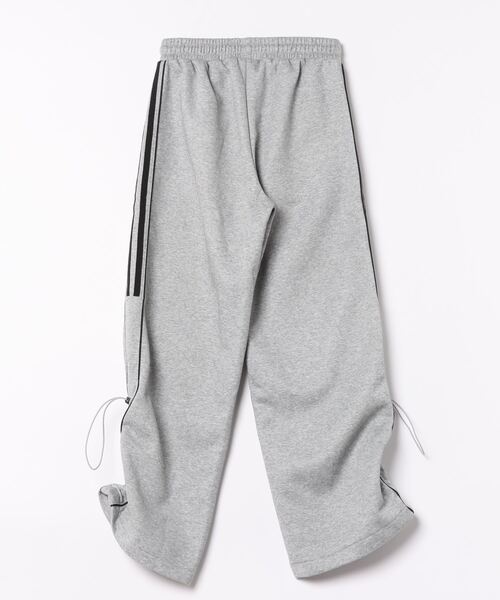 スウェットパンツ ジャージ 「HOOK」for girls サイドライン