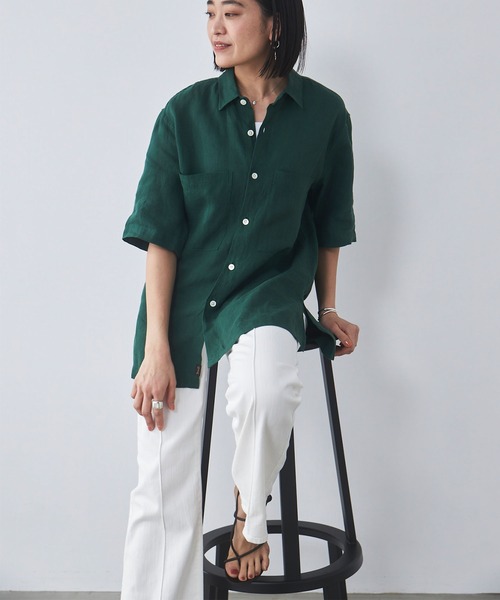 ヤヌーク★美品★リラックスセミフレアパンツ★リラックスパンツ★グレー 楽天市場】延長!ポイント10倍＆10％off対象! YANUK ヤヌーク