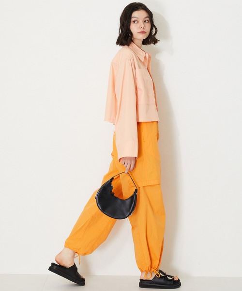 ORiental TRaffic（オリエンタルトラフィック） サンダル ダブルベルト