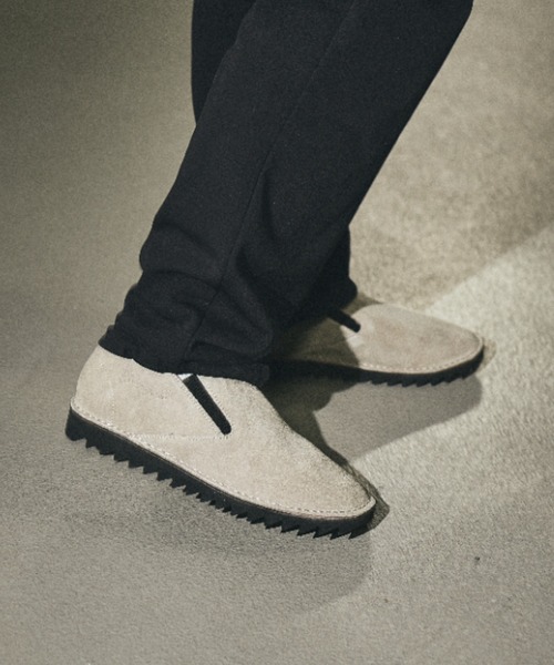 AIRWALK（エアウォーク） スリッポン 「BILLY'S別注」RIPPLE SLIP-ON
